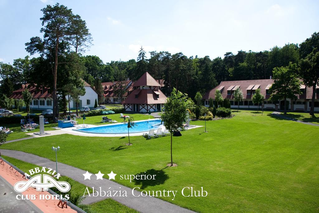 Abbazia Country Club Superior 3* Nemesnep