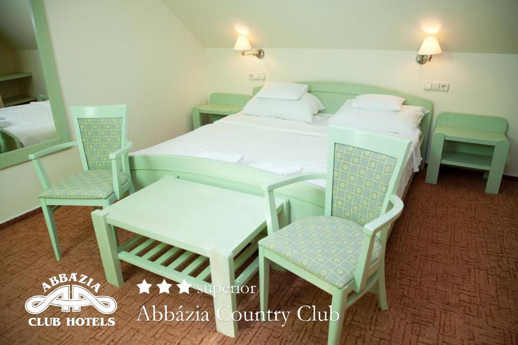 Abbazia Country Club Superior 3*