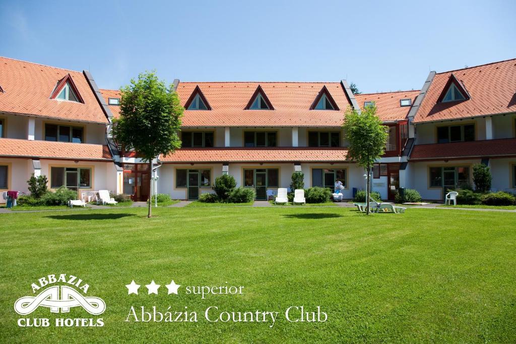 Hotel Abbazia Country Club Superior